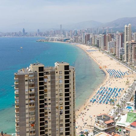 Apto. Completo Tropic Mar de Loix Apartamento Benidorm Exterior foto