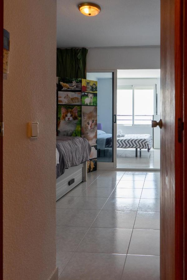 Apto. Completo Tropic Mar de Loix Apartamento Benidorm Exterior foto