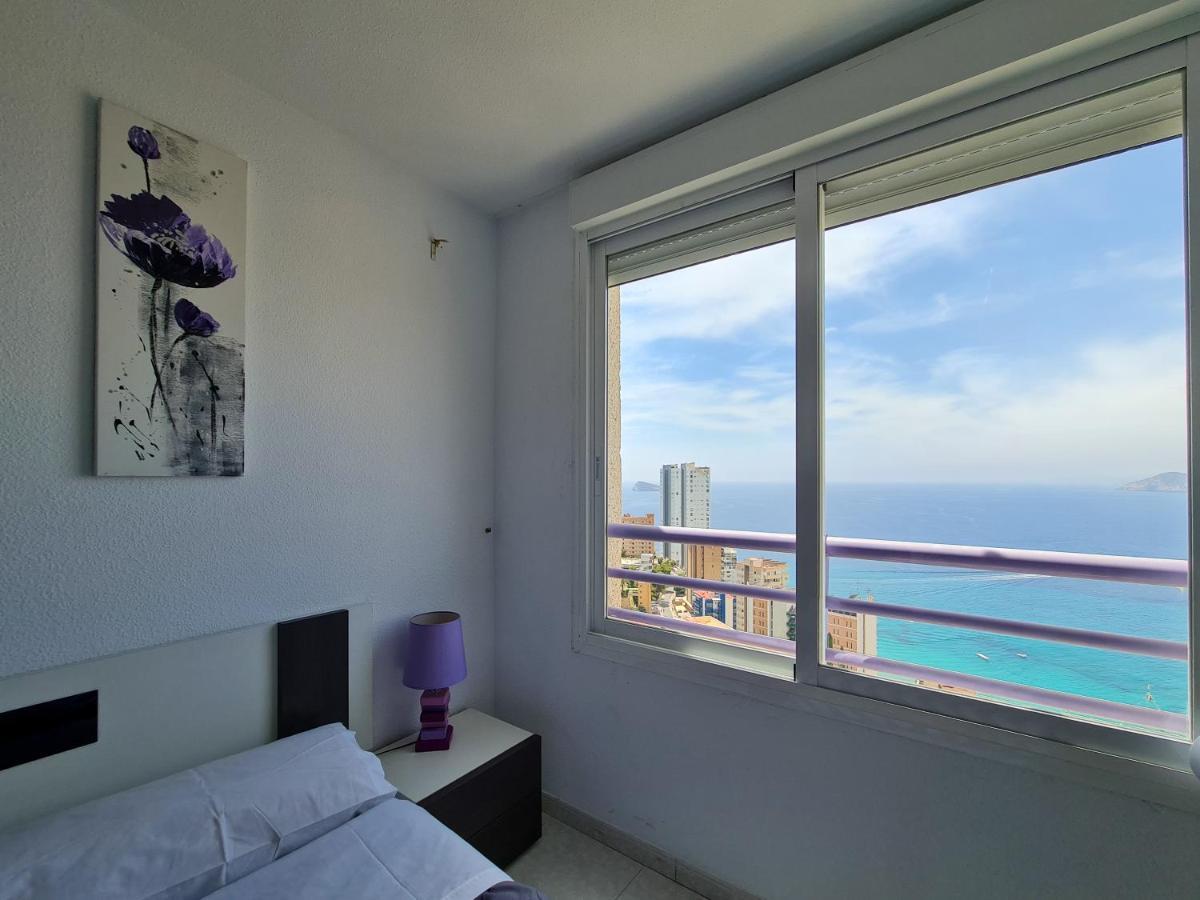 Apto. Completo Tropic Mar de Loix Apartamento Benidorm Exterior foto