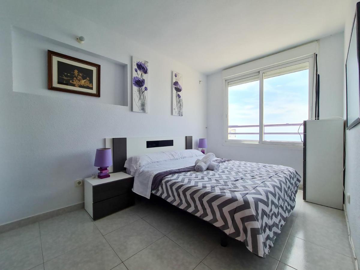 Apto. Completo Tropic Mar de Loix Apartamento Benidorm Exterior foto