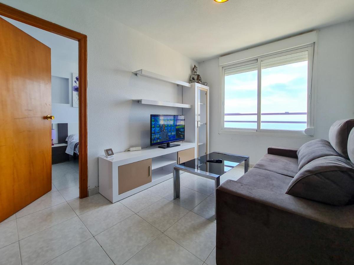Apto. Completo Tropic Mar de Loix Apartamento Benidorm Exterior foto