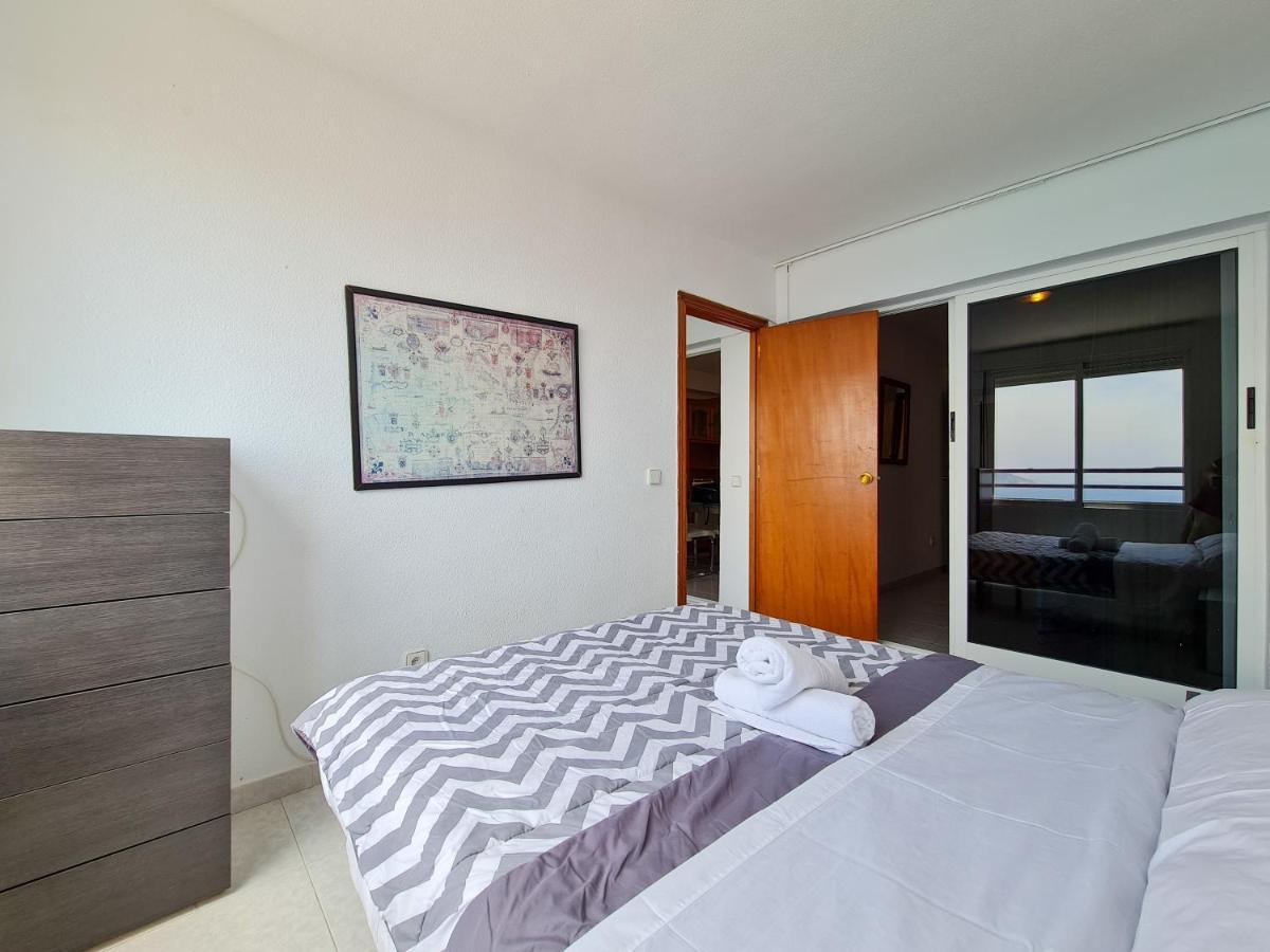 Apto. Completo Tropic Mar de Loix Apartamento Benidorm Exterior foto