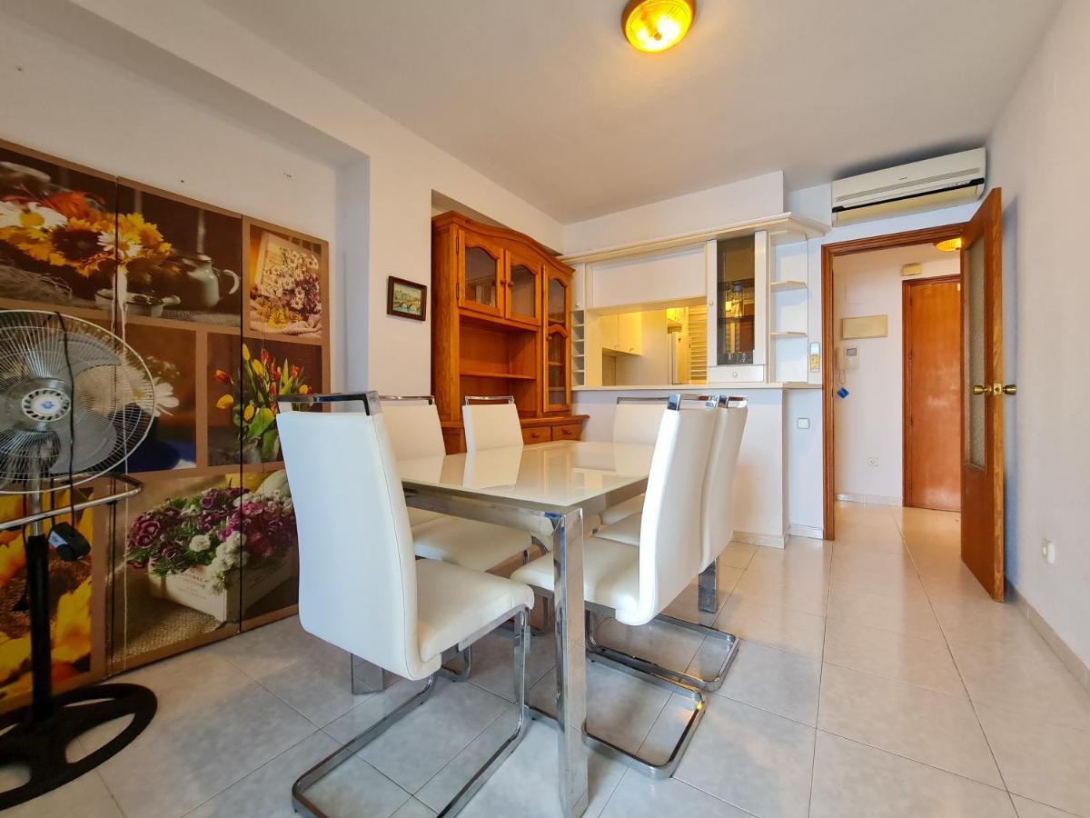 Apto. Completo Tropic Mar de Loix Apartamento Benidorm Exterior foto